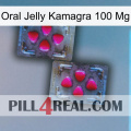 Oral Jelly Kamagra 100 Mg 15